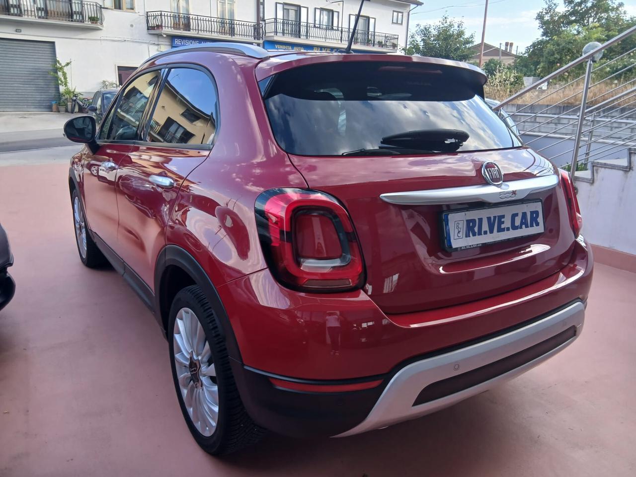 Fiat 500X 1.6 MultiJet 120 CV DCT Cross Plus