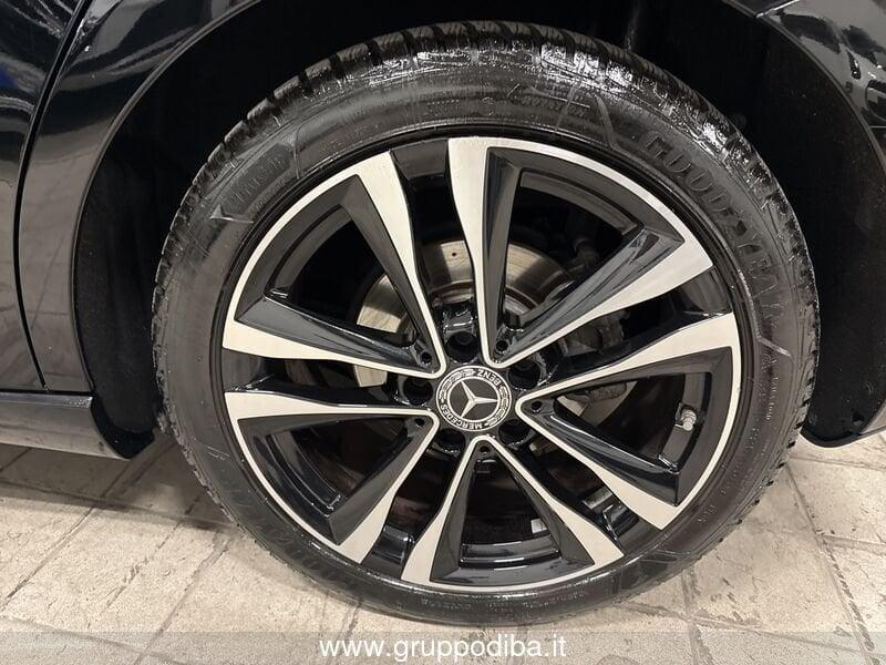 Mercedes-Benz Classe B - W247 2018 Diesel B 180 d Sport auto