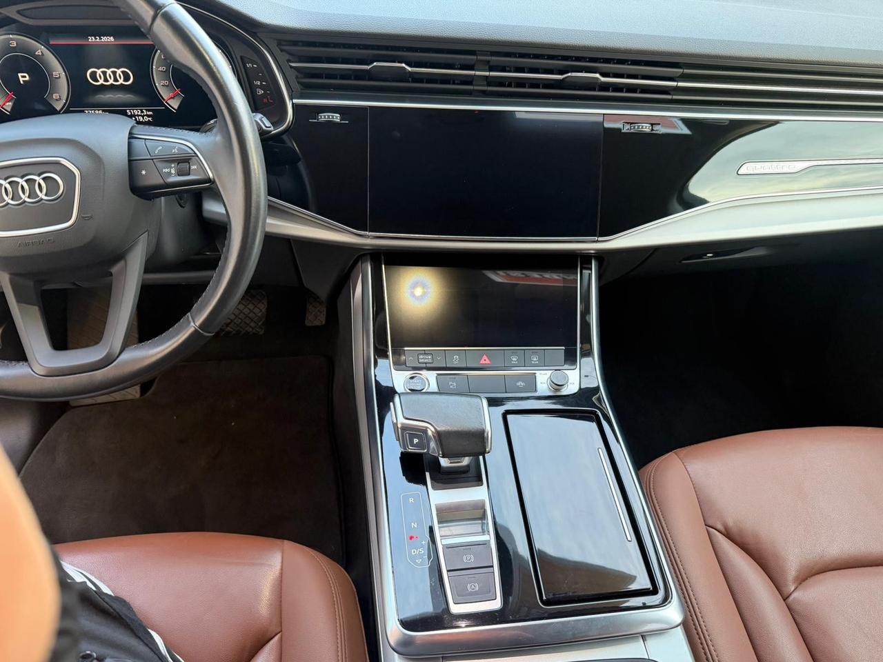 Audi Q7 Adwance Sport