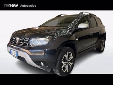 DACIA Duster 1.0 tce Prestige up Gpl 4x2 100cv del 2022