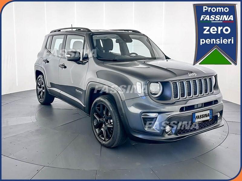 Jeep Renegade e-Hybrid 1.5 T4 MHEV 130cv Summit DDCT
