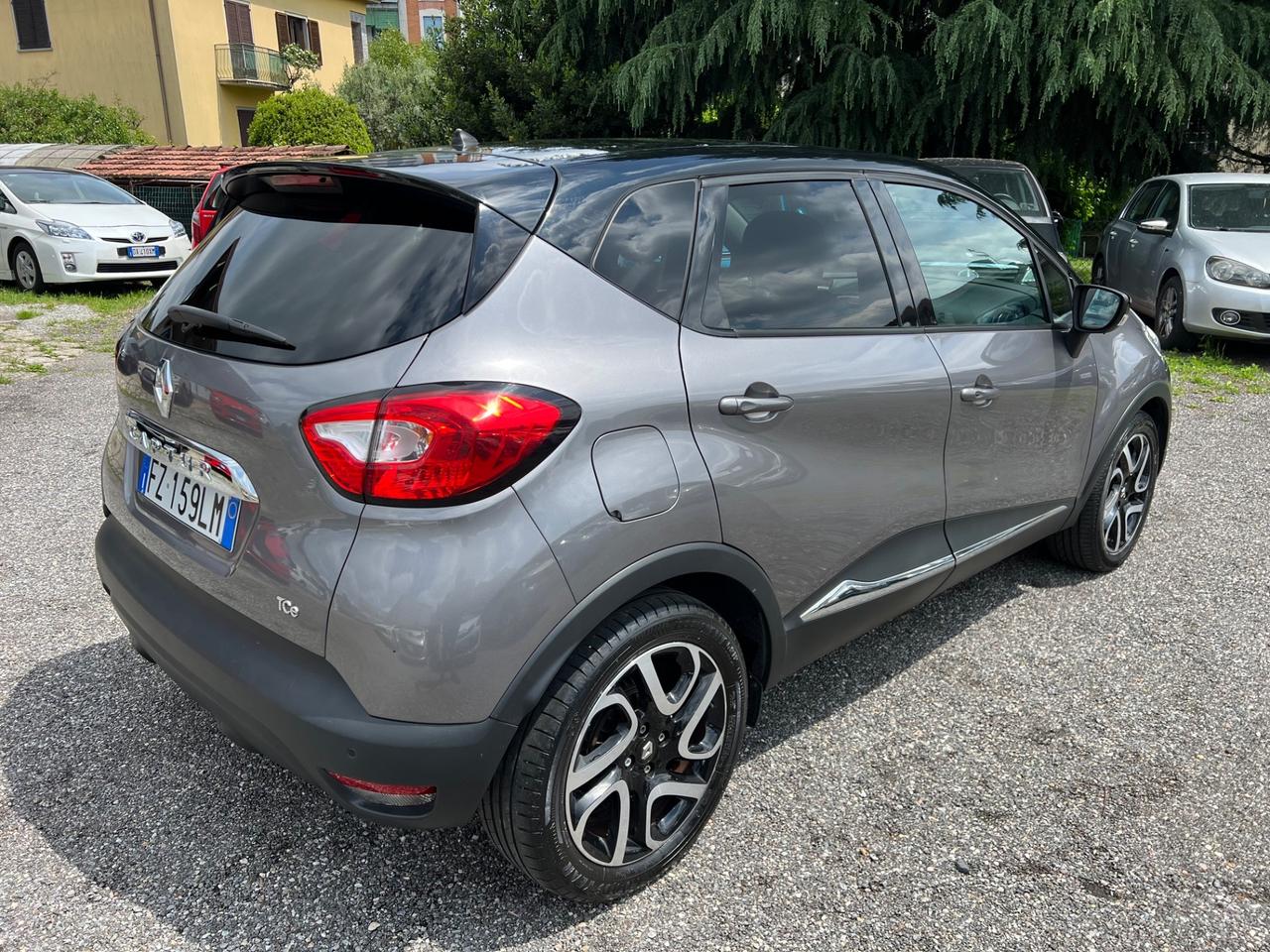 Renault Captur 1.2 TCe 120 CV EDC Energy R-Link