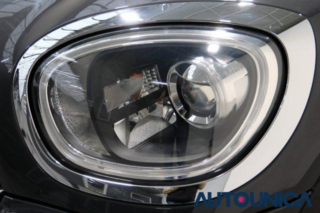 MINI Countryman 2.0 COOPER S COUNTRYMAN ALL4 AUTOMATICA FARI LED