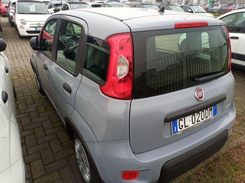 FIAT Panda 1.0 FireFly 70cv S&S Hybrid