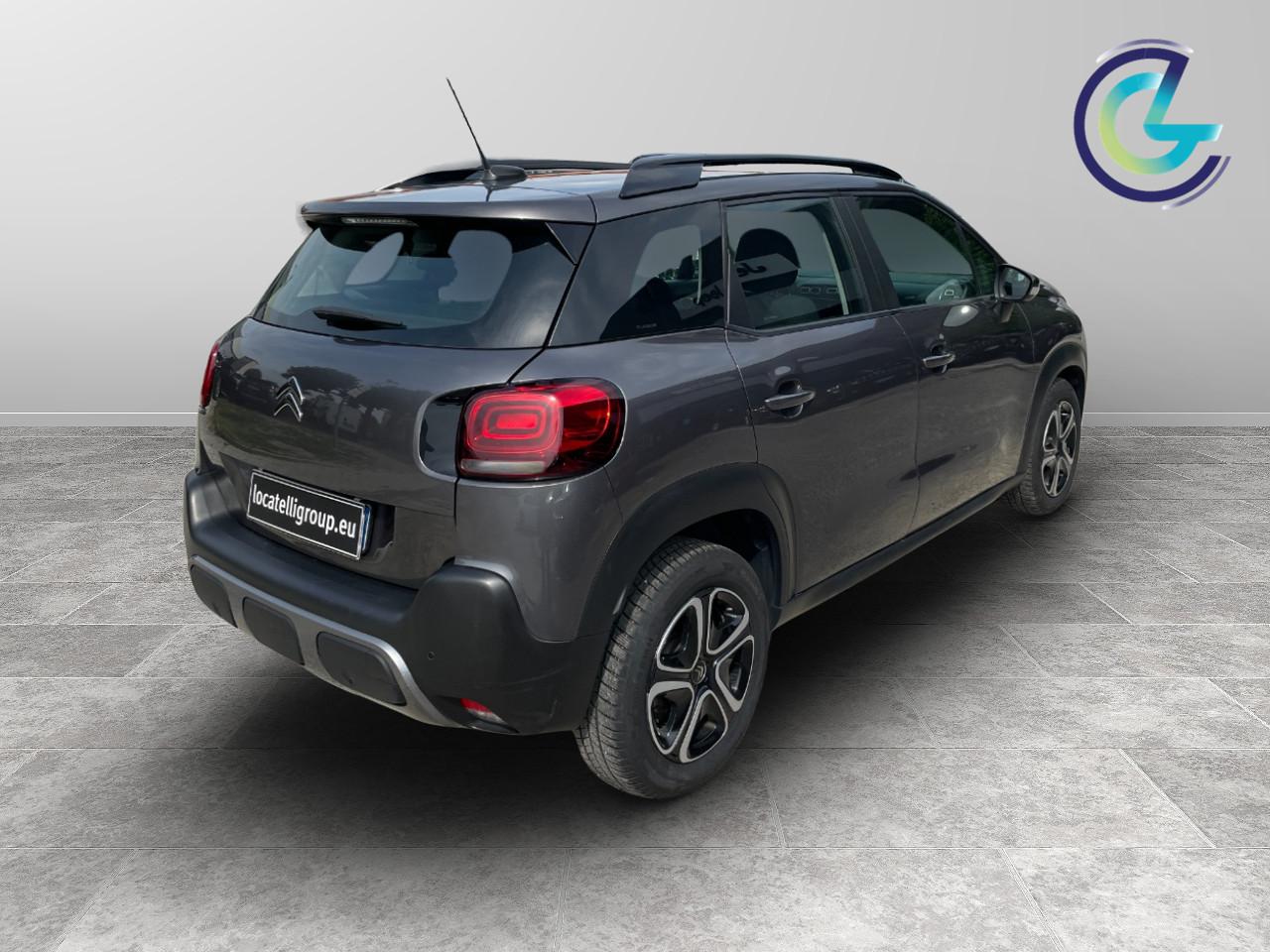 CITROEN C3 Aircross 2017 - C3 Aircross 1.5 bluehdi Shine s&s 100cv