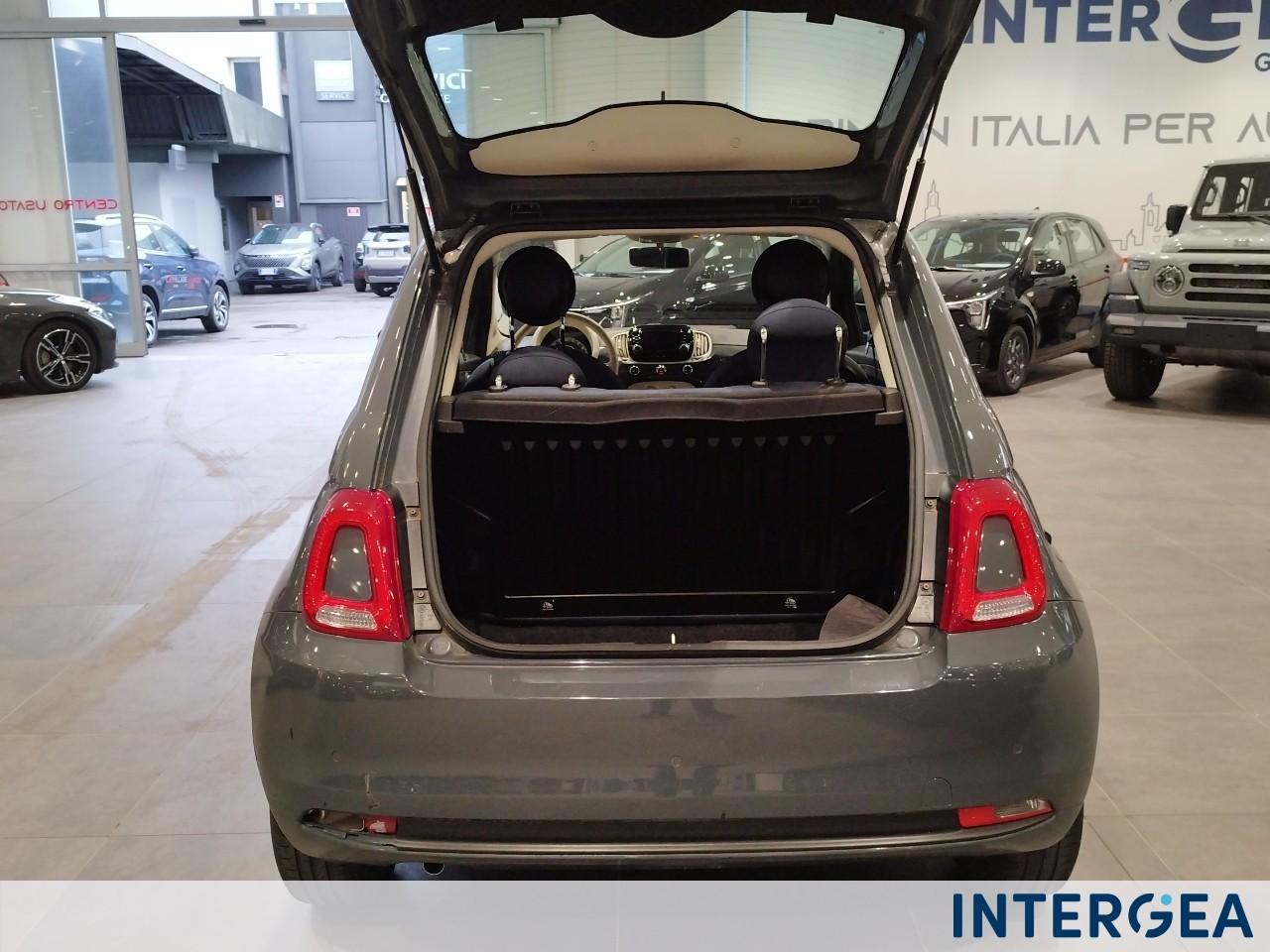 FIAT 500 1.0 hybrid Cult 70cv