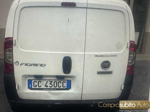 FIAT Fiorino 1.3 MJT 95CV + IVA 22%