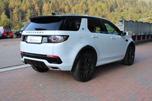 LAND ROVER Discovery Sport 2.0 TD4 180cv SE DYNAMIC *VINCOLOFINANZIAMENTO*