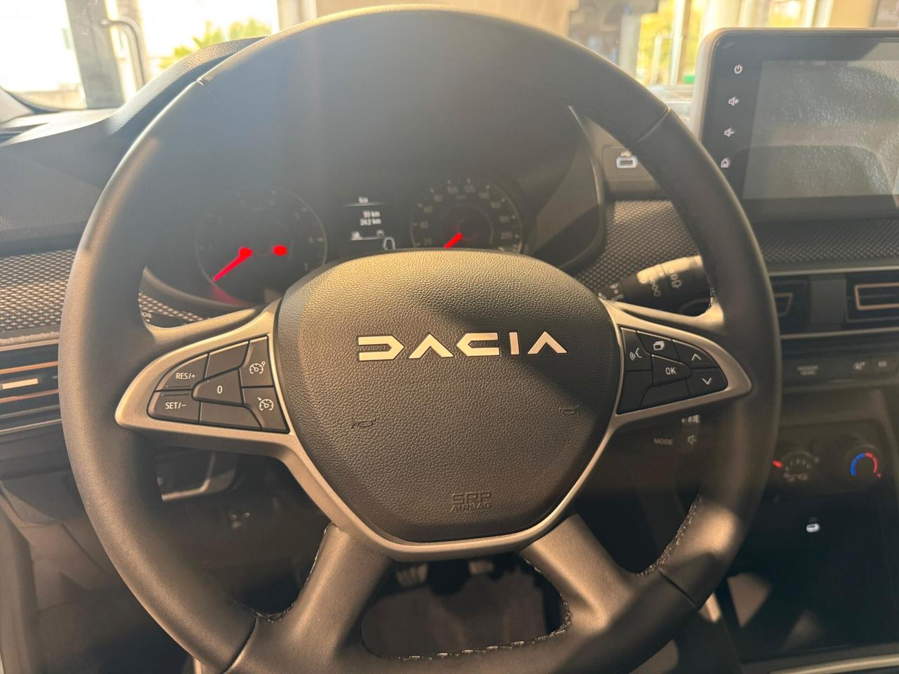 Dacia Sandero Stepway 1.0 TCe ECO-G Expression