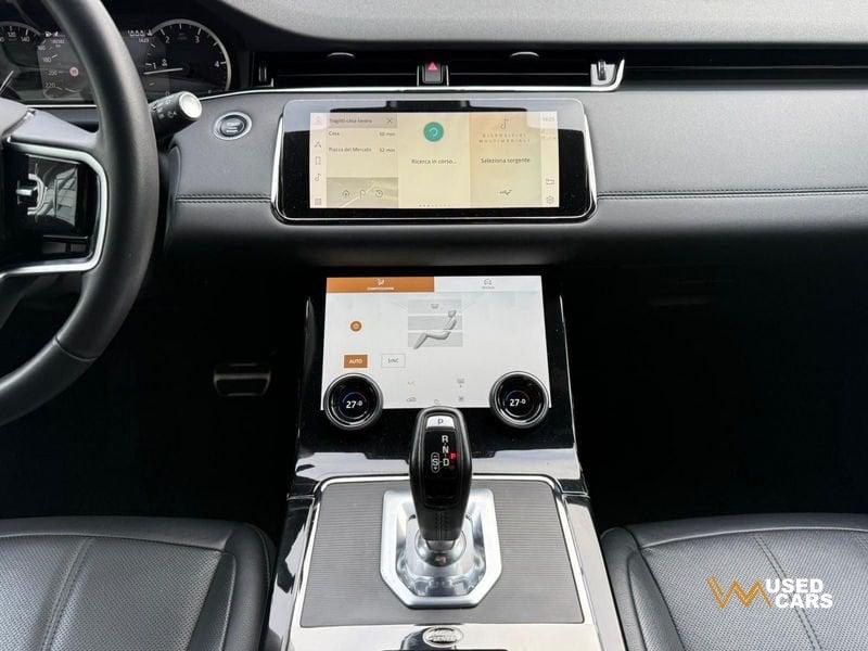 Land Rover RR Evoque Range Rover Evoque 2.0D I4 163 CV R-Dynamic S
