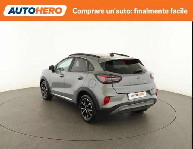 FORD Puma 1.0 EcoBoost Hybrid 125 CV S&S Titanium
