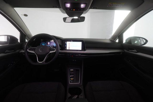 VOLKSWAGEN Golf Golf 1.0 eTSI EVO DSG Life