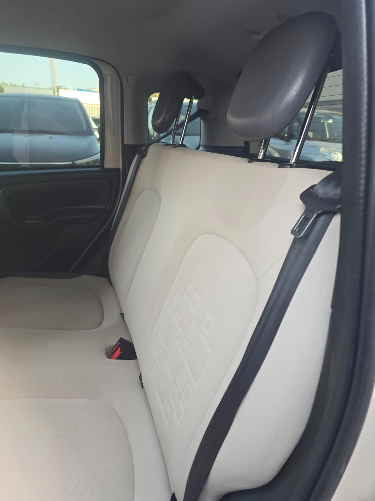 Fiat Panda 1.2 Lounge