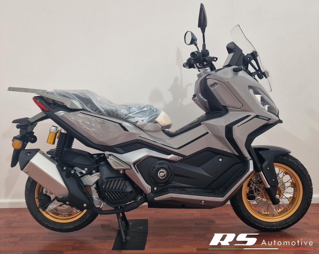 Keeway XDV 125 EVO PRO