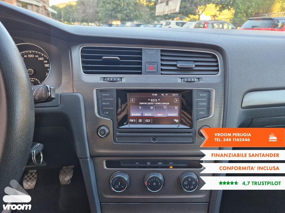 VOLKSWAGEN Golf Business 1.6 TDI 105cv Highline 5p