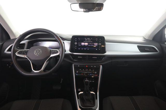 VOLKSWAGEN T-Roc T-Roc 1.5 TSI ACT DSG Life