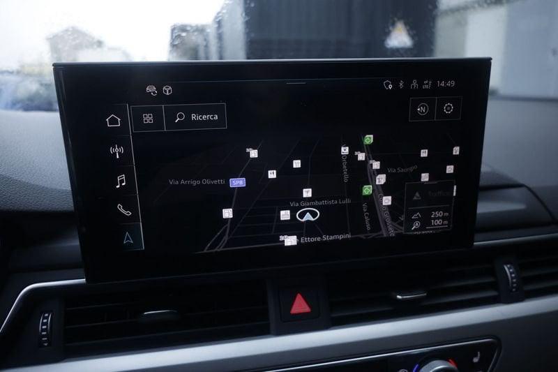 Audi A4 Audi A4 Avant 35 TDI/163 CV S tronic S line edition Unicoproprietario