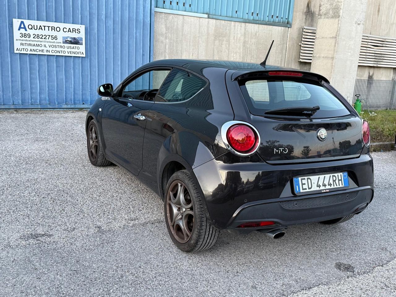 Alfa Romeo MiTo 1.4 105 CV M.air S&S Progression
