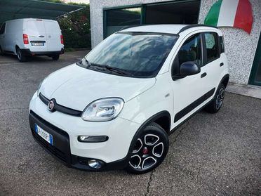 Fiat Panda 0.9 t.air natural power City Cross 70cv PROMO