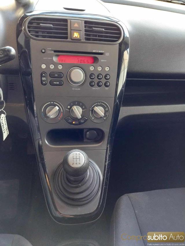 SUZUKI Splash 1.0 VVT GL Style