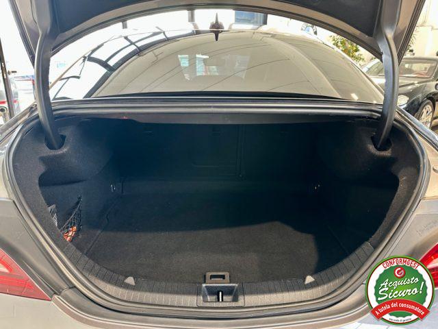 MERCEDES-BENZ CLA 200 d Automatic Sport *NEOPATENTATI*NIGHT PACK*