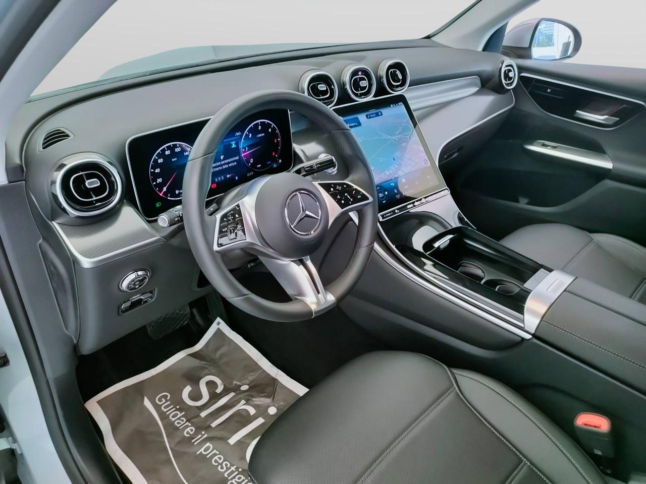 Mercedes-Benz GLC - X254 - GLC 200 d Advanced 4matic auto