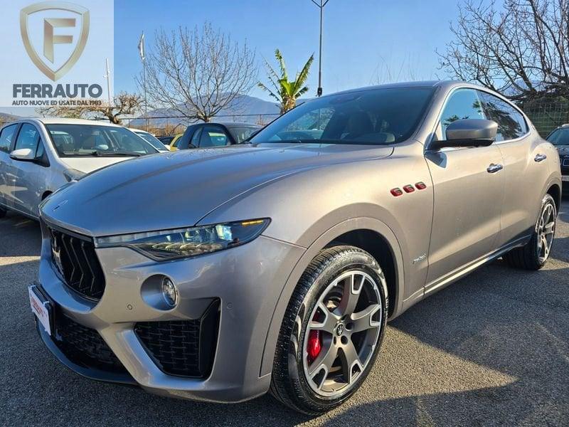 MASERATI LEVANTE V6 350 CV AWD Modena Italiana