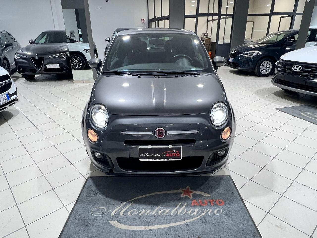 Fiat 500 1.2 Sport