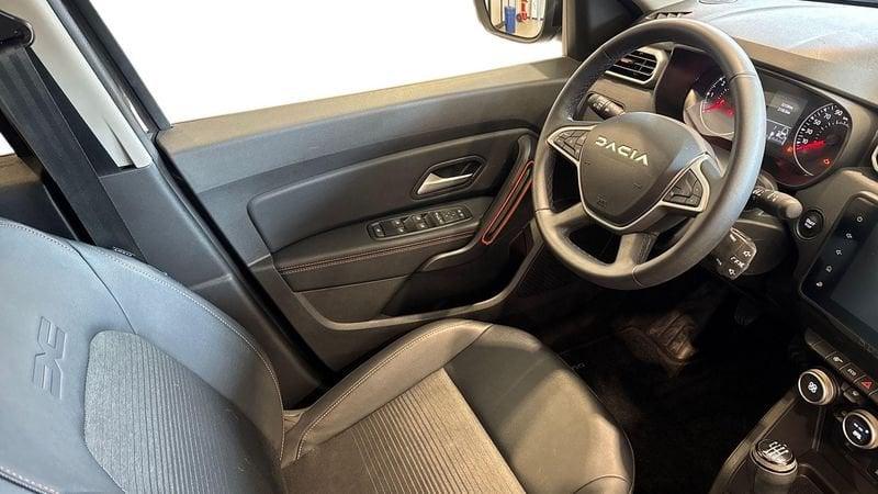 Dacia Duster II 2021 1.5 Blue dCi SL Extreme 4x2