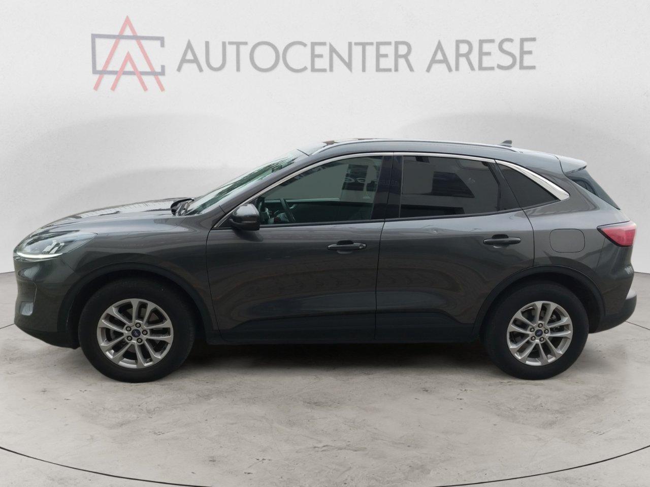Ford Kuga 2.0 ecoblue Titanium 2wd 120cv auto