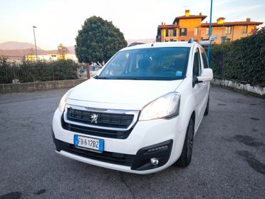 PEUGEOT PARTNER TEPEE 1,6 HDI – OK NEOPATENTATI