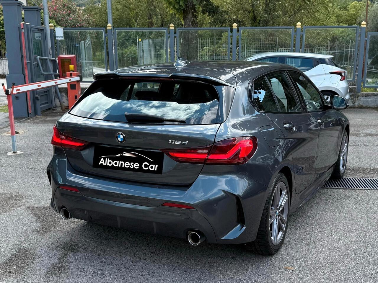 Bmw 118d 5p. M-sport Auto.