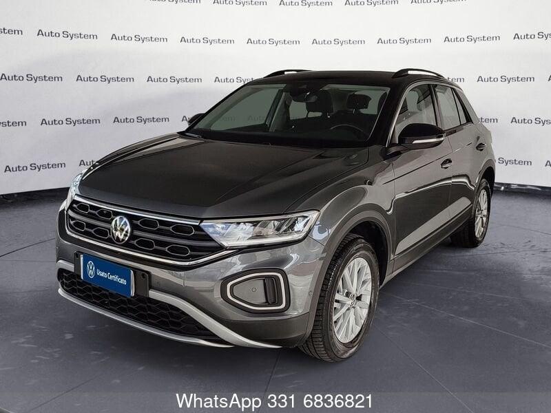Volkswagen T-Roc T-Roc 2.0 TDI SCR Life