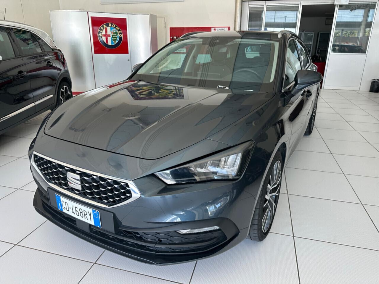 Seat Leon Sportstourer 1.5 TSI Xcellence