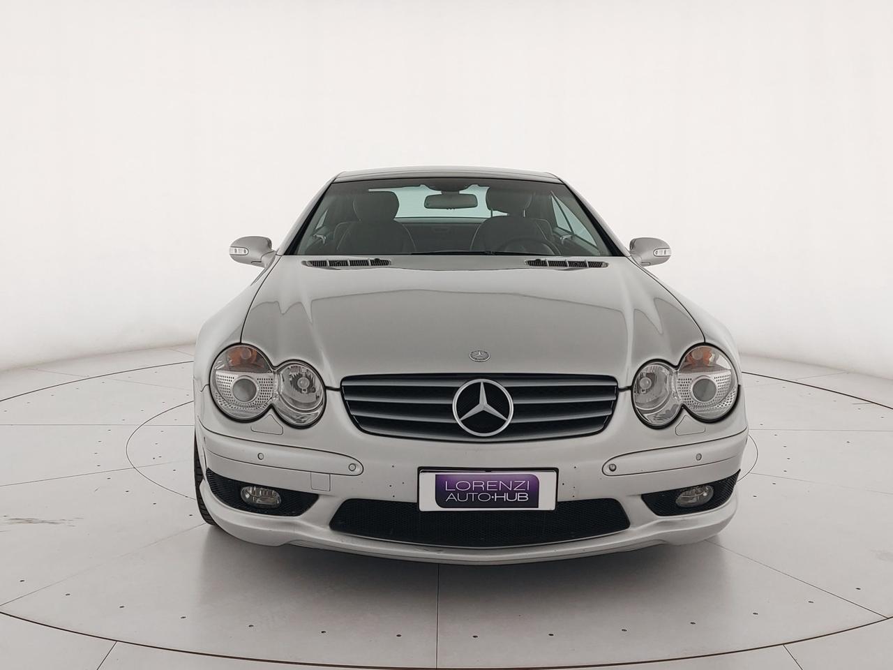 Mercedes-Benz SL 500 cat ASI con ALLESTIMENTO AMG ORIGINALE