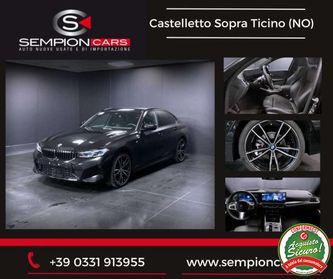 BMW 320 320d mhev 48V Msport xdrive auto PREZZO REALE