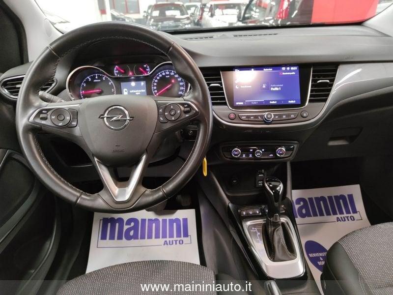 Opel Crossland 1.2 Turbo 130 CV Elegance Cambio Automatico SUPER PROMO