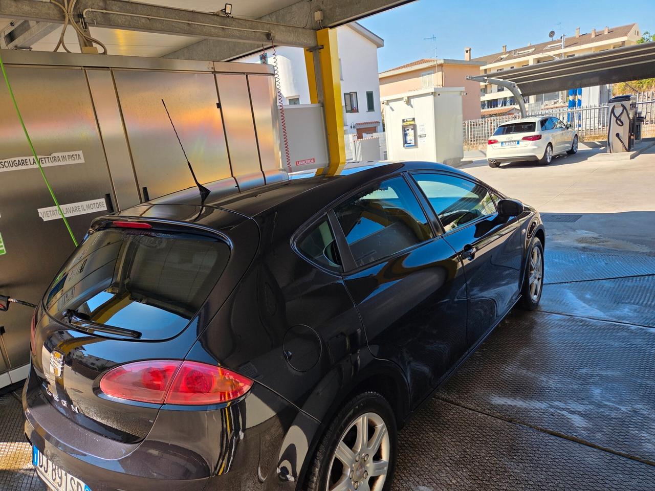 Seat Leon 1.9 TDI DPF Sport 2008