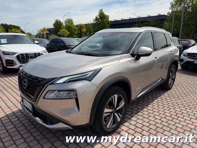 NISSAN X-Trail e-Power 2WD Tekna