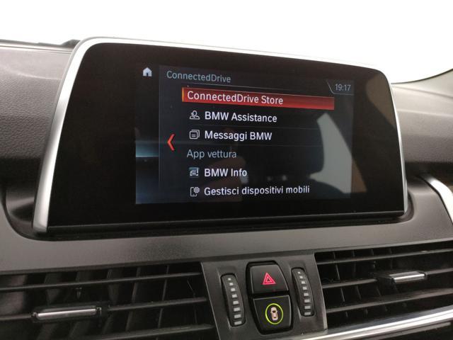 BMW 216 d Active Tourer Business