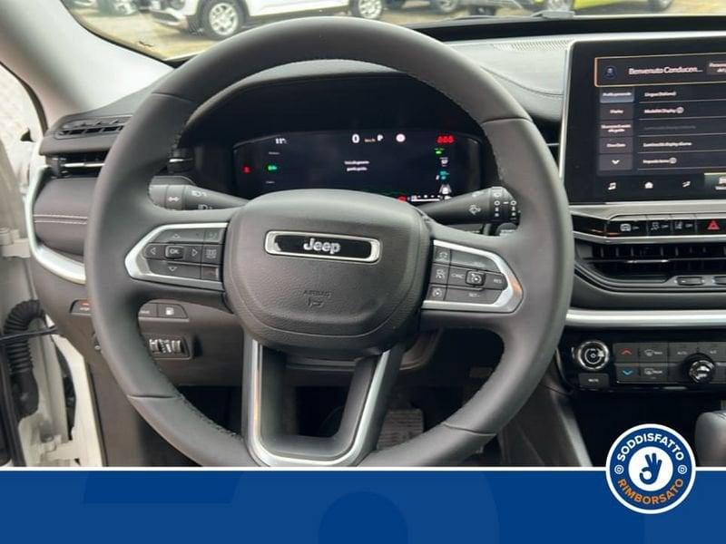 Jeep Compass 1.3 TB T4 PHEV 190CV E6.4 ALTITUDE 24MY