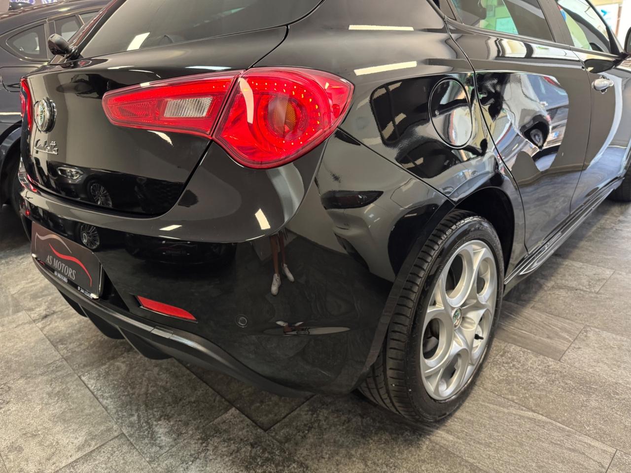 Alfa Romeo Giulietta 1.6 JTDm 105 CV Sprint