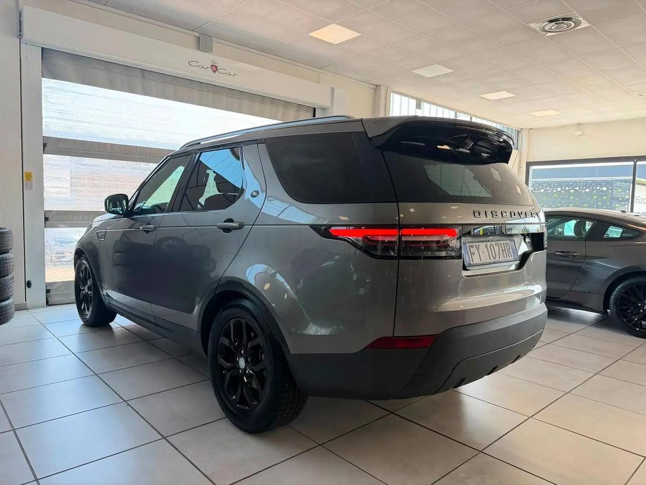 Land Rover Discovery 2.0 SD4 240 CV S 7 posti
