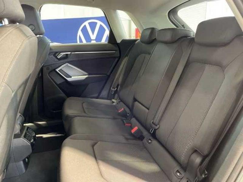 Audi Q3 II 2018 35 2.0 tdi Business Advanced s-tronic