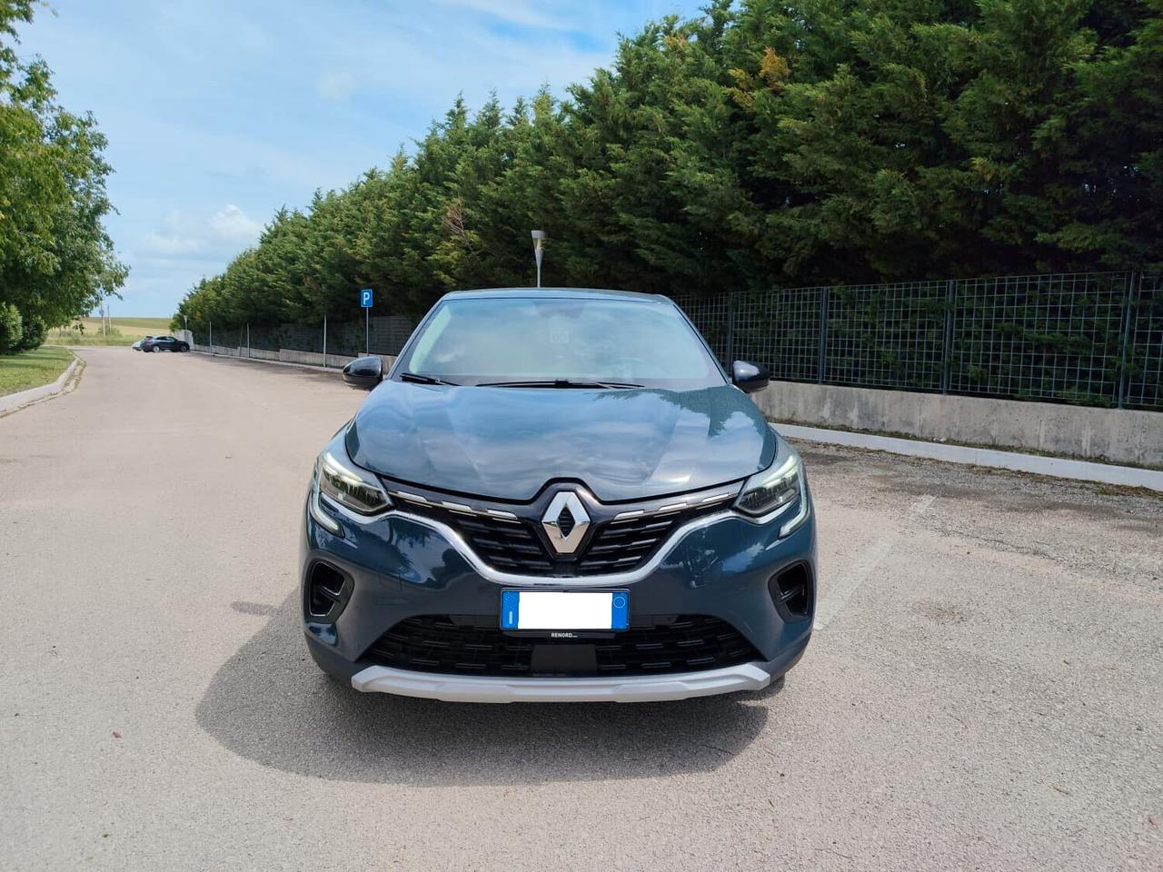 Renault Captur Full Hybrid E-Tech 145 CV Techno