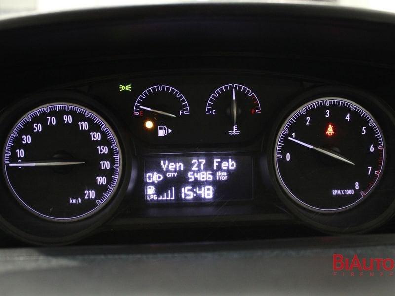 Lancia Ypsilon Ypsilon 1.2 Elefantino Blu ecochic Gpl 69cv my19