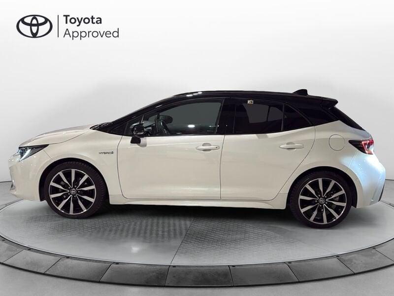 Toyota Corolla Corolla 2.0 Hybrid Lounge