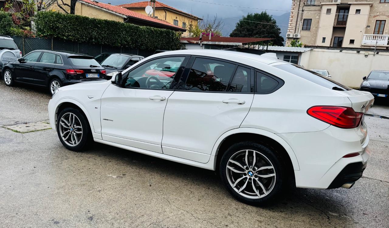Bmw X4 M xDrive20d Msport