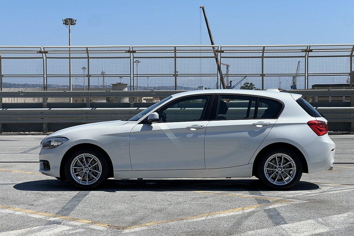 BMW 116i 5p.