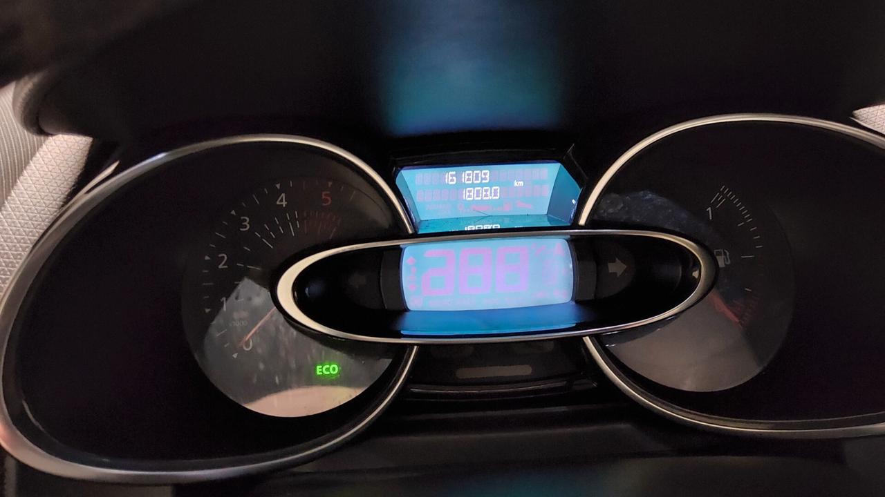 Renault Clio dCi 8V 90CV EDC Start&Stop 5 porte Energy Intens